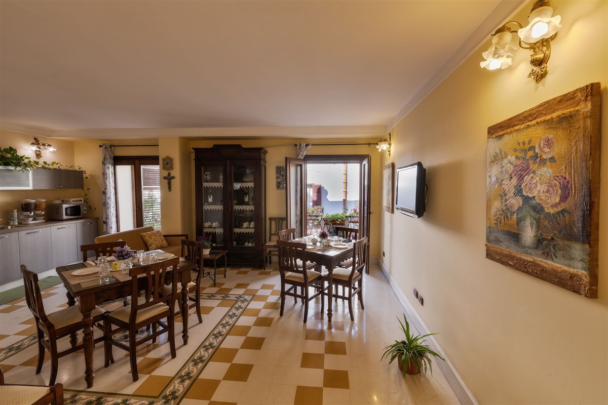 sala colazioni