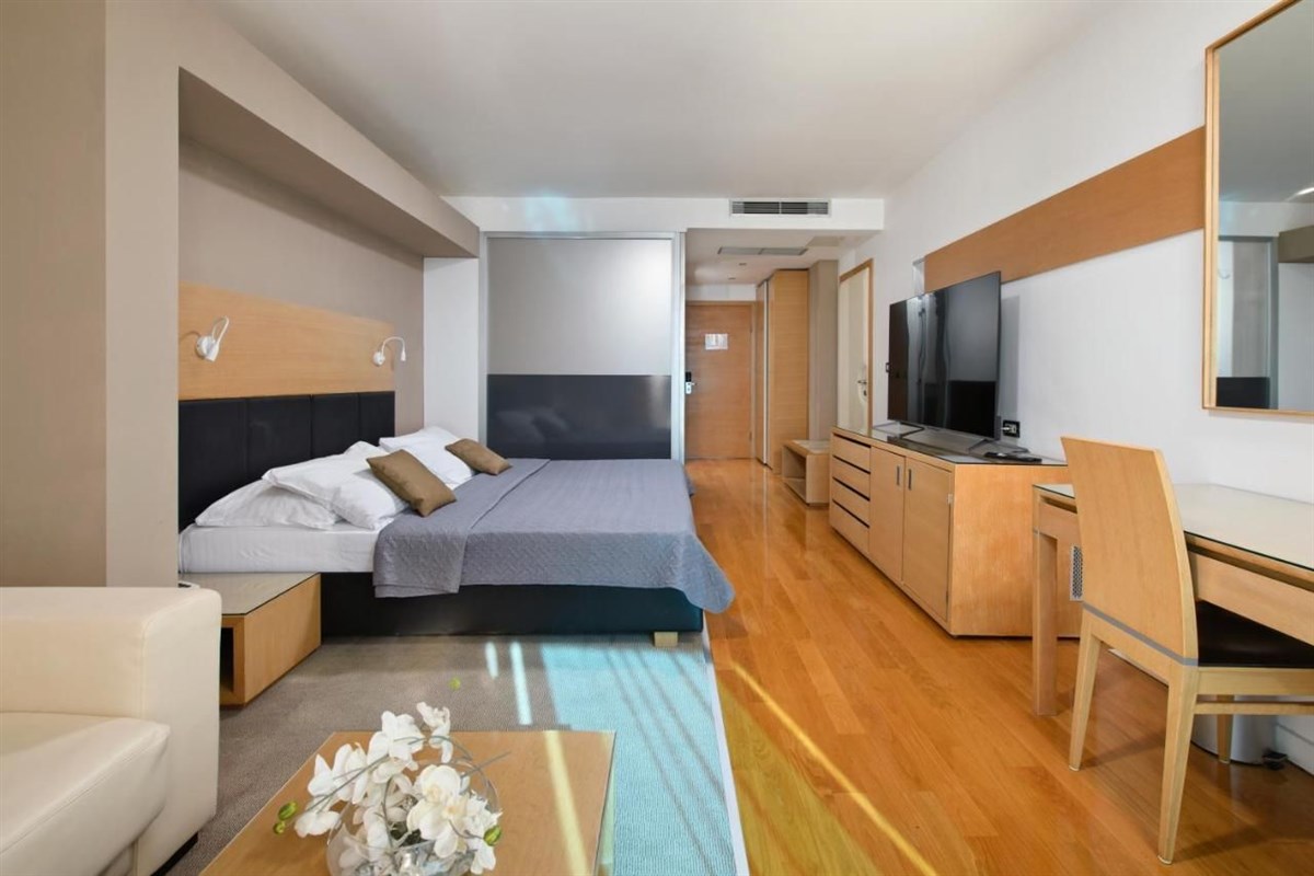 Habitación Deluxe Vista Mar 