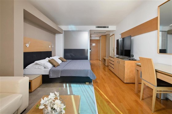 Habitación Deluxe Vista Mar 
