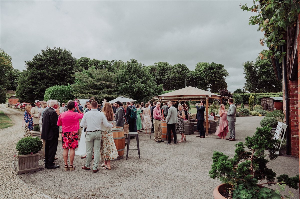 Manor Estate Wedding Venue, Wiltshire
