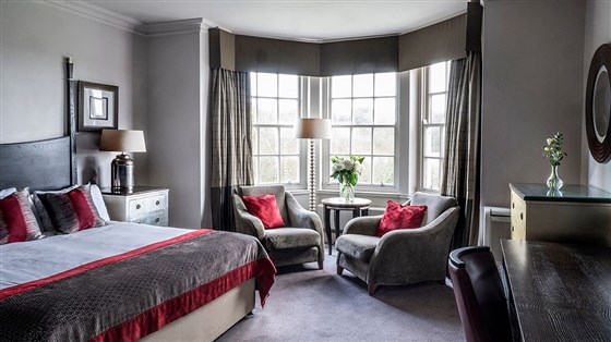 Wood Hall Hotel & Spa