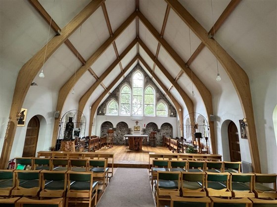 Saint Minster Abbey Kent
