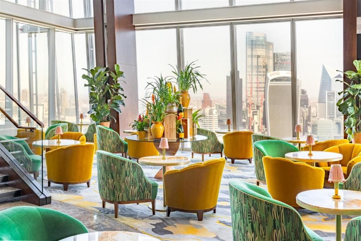 Shangri-La The Shard, London 