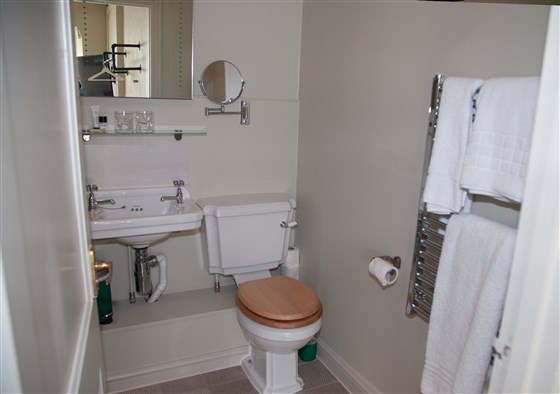 Habitación 4 - Habitación Doble Clásica - Ducha en suite