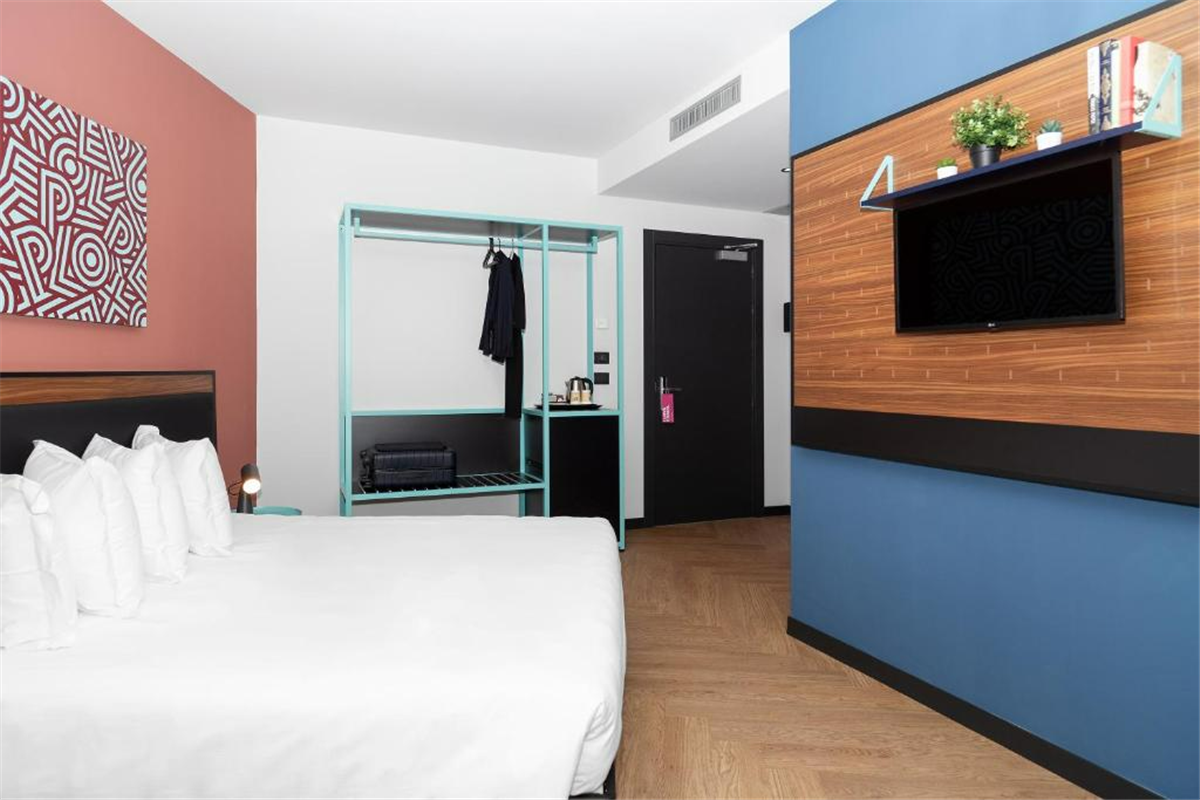 Chambre double