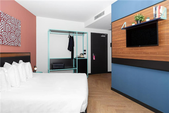 Chambre double
