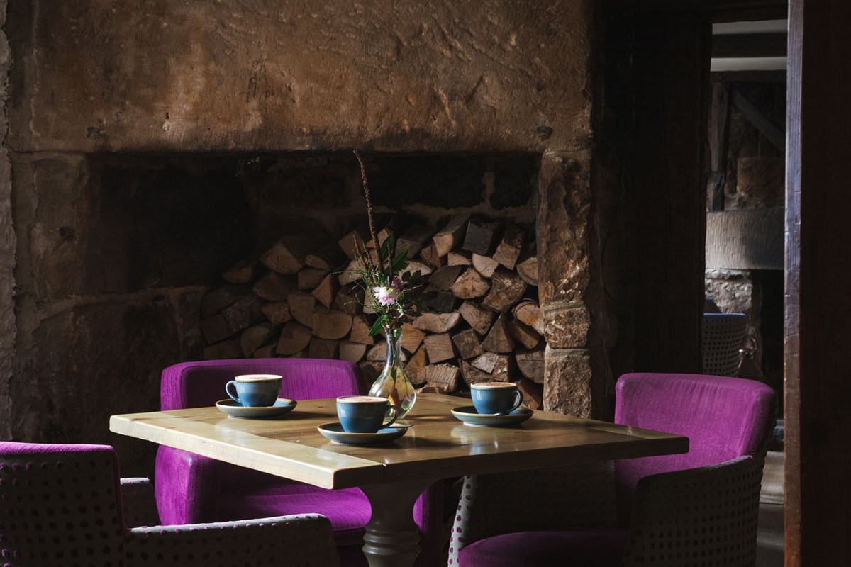 The Beeley Inn, Bar & Inn 