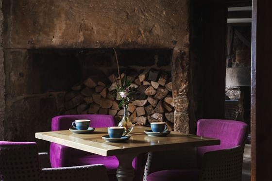 The Beeley Inn, Bar & Inn 
