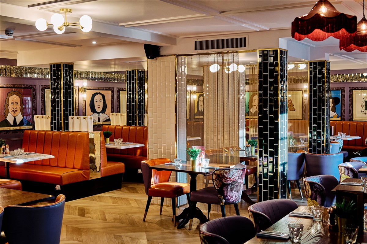 Rump & Wade Restaurant