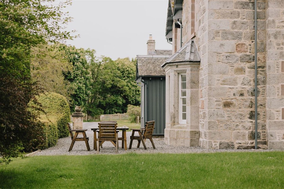 Atholl Estate Highland Lodges