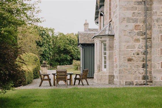 Atholl Estate Highland Lodges