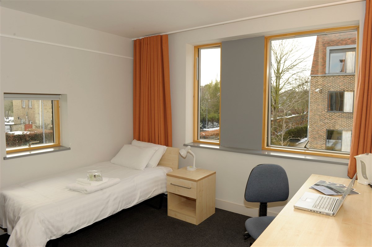 Sistemazione singola Wychfield con bagno privato