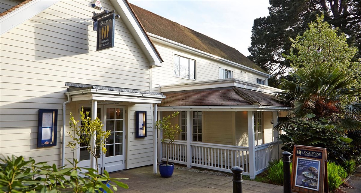 Loch Fyne Hotel