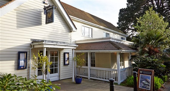 Loch Fyne Hotel