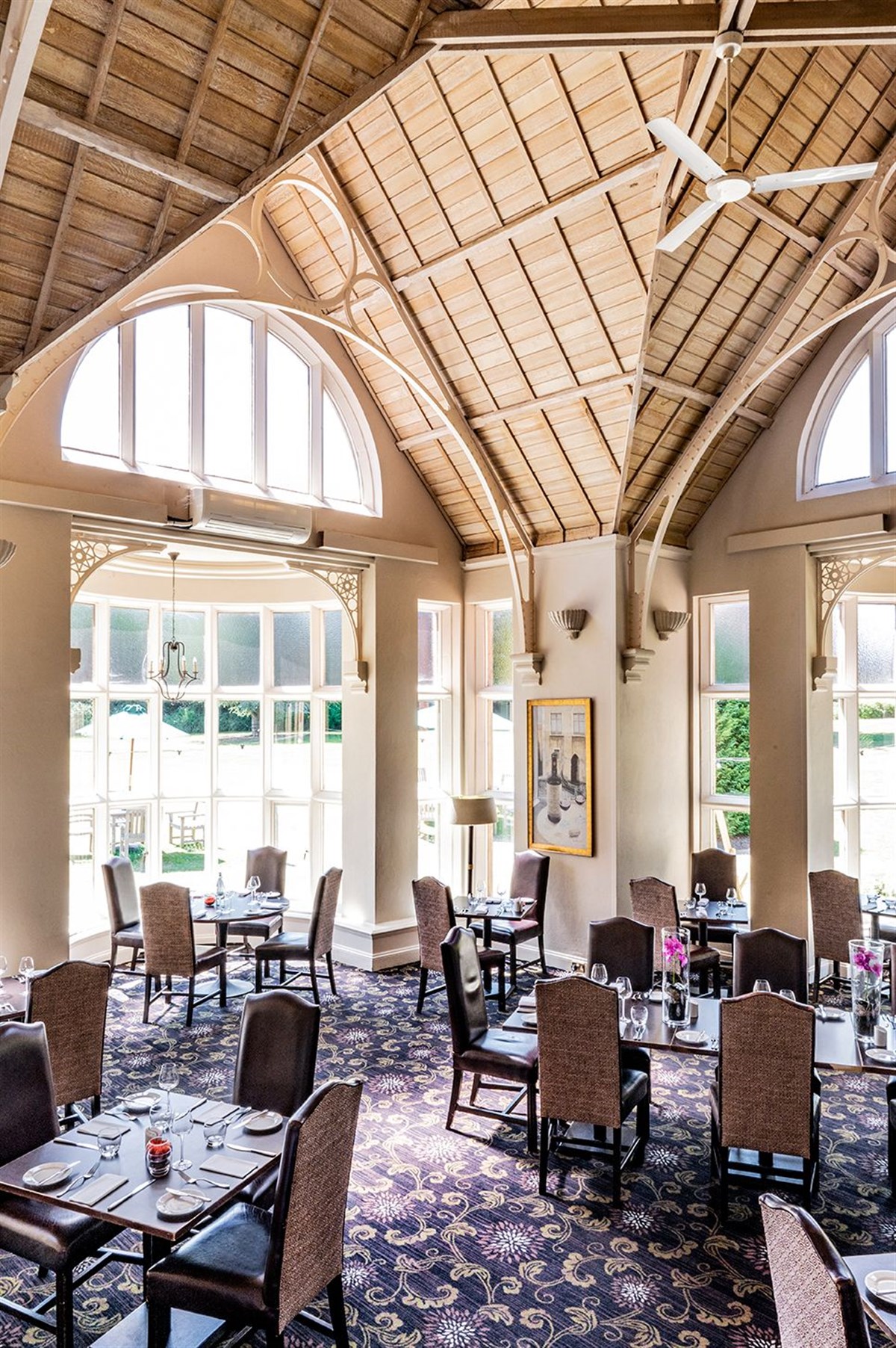 The Conservatory Restaurant