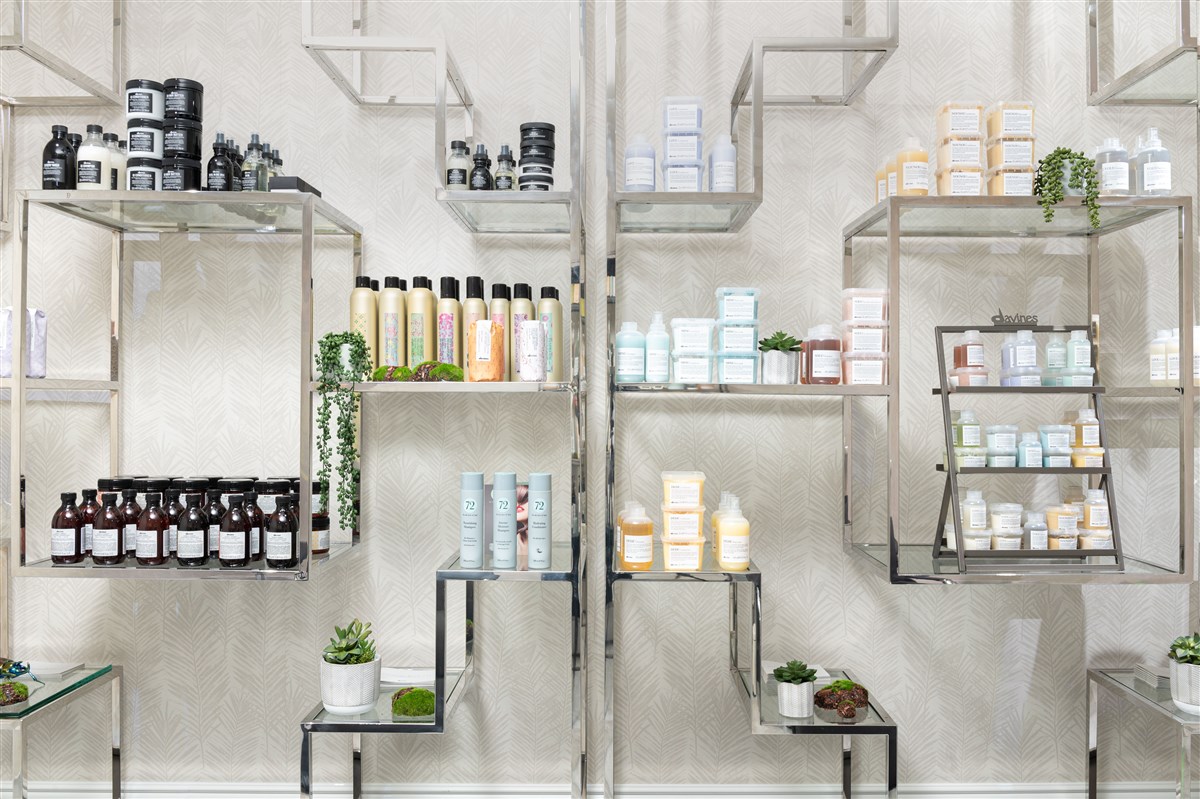 Fairmont Spa & Wellness Hair Salon