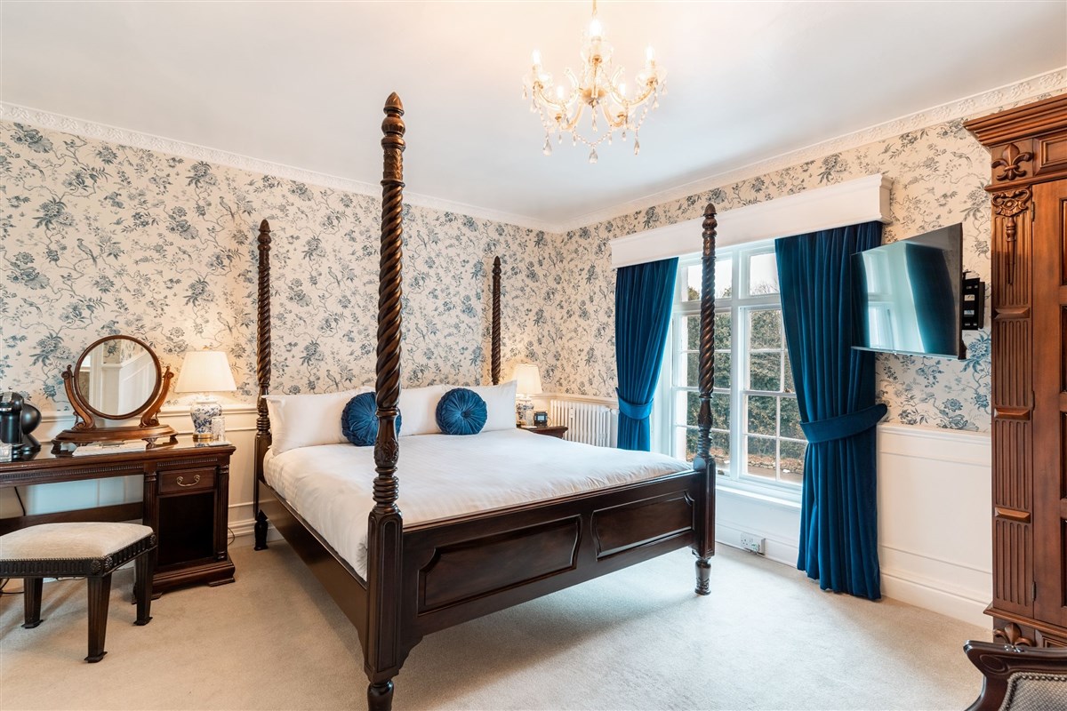 5* Plas Dinas Country House. North Wales