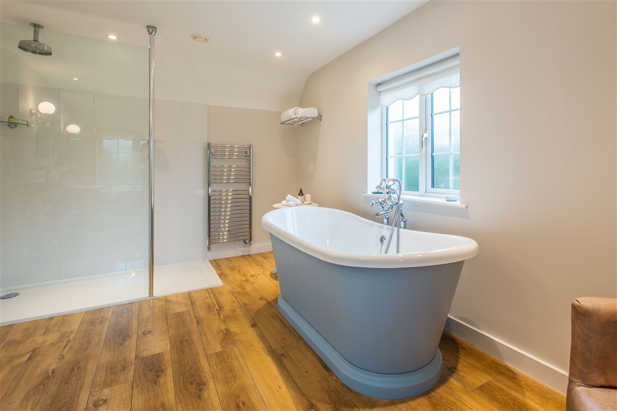 Surely the best en-suite in Sussex