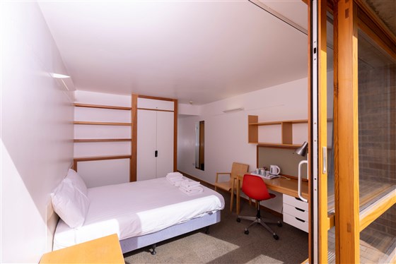 Doppia con bagno interno 