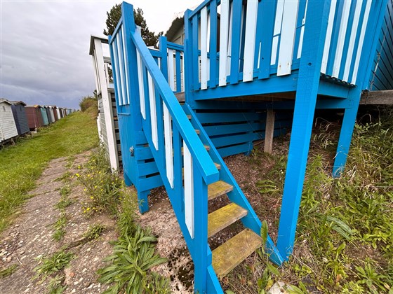 Stairs