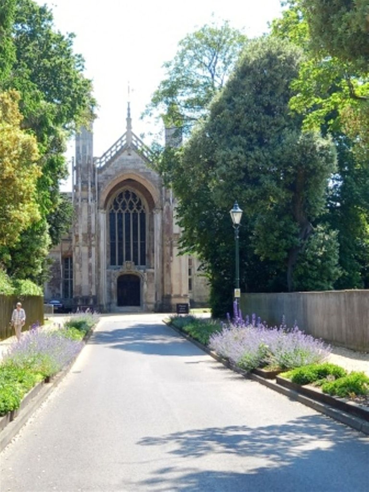 Highcliffe Castle - a walk away through the woods or along beach