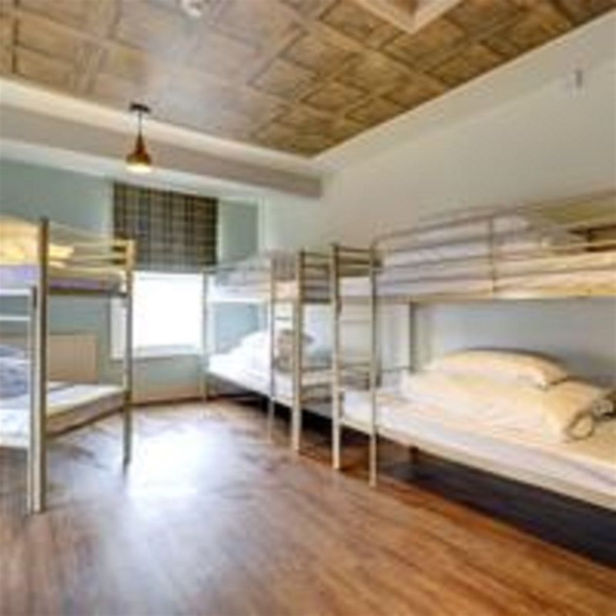 Dormitorio da 6 letti