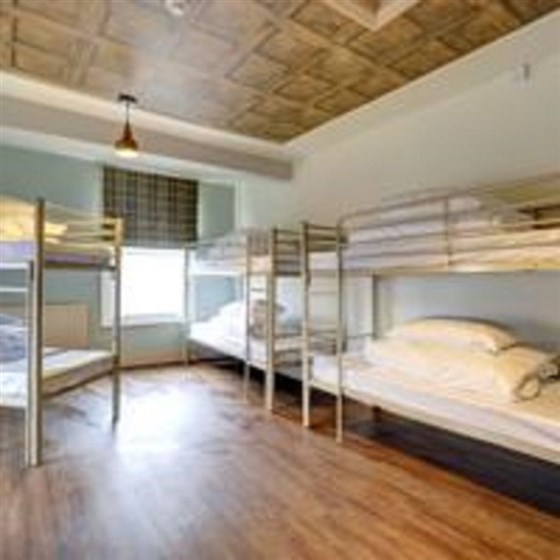 Dormitorio da 6 letti