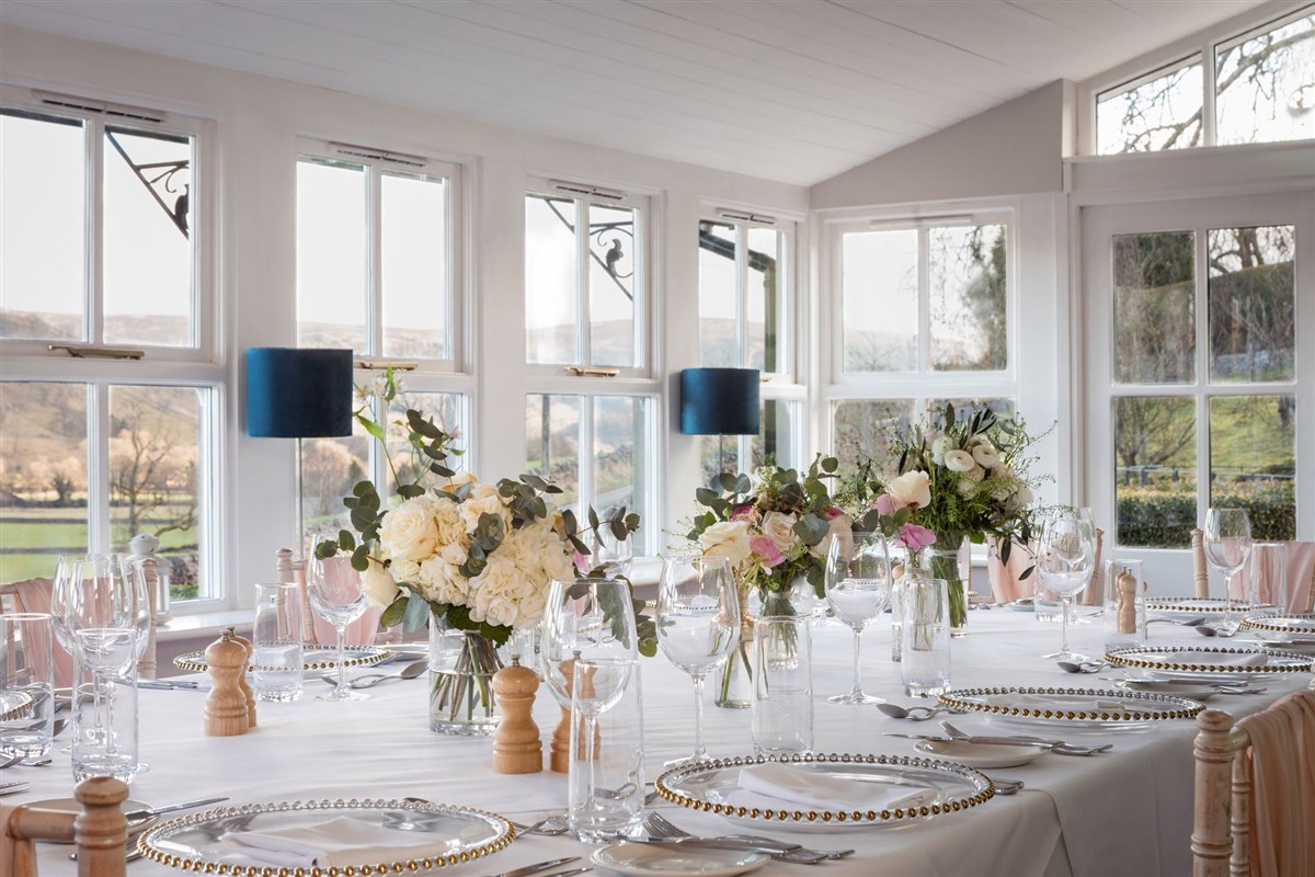 The Devonshire Fell Wedding