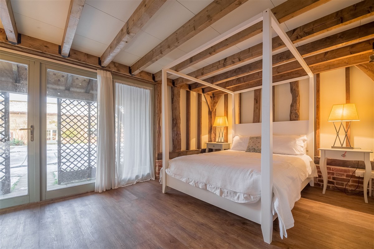 Court Barn, Stoke By Nayland, Suffolk