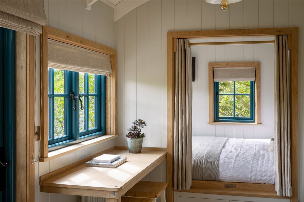 Woodlands: Shepherd's Hut
