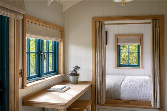 Woodlands: Shepherd's Hut