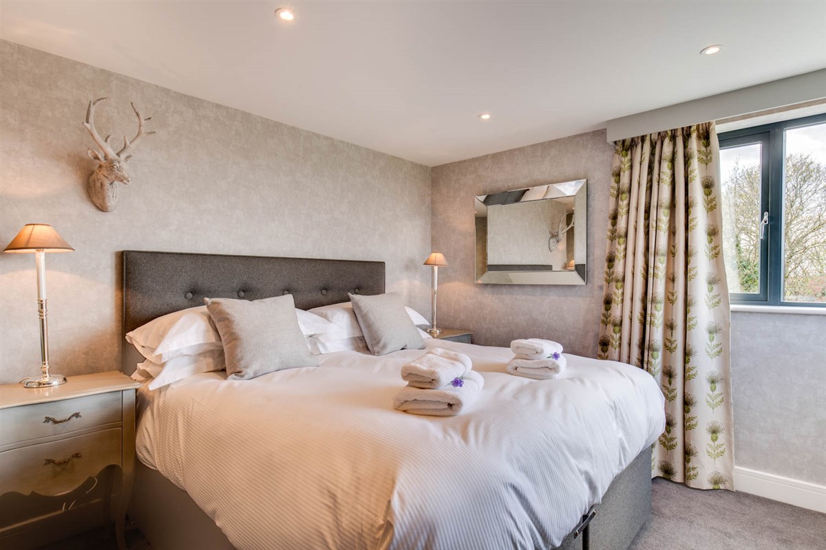 Casa de campo Cleabarrow