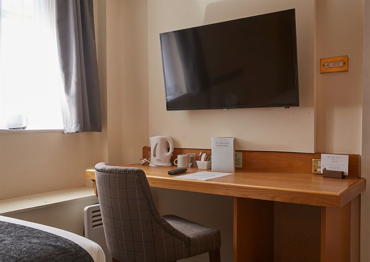 Double Bedroom