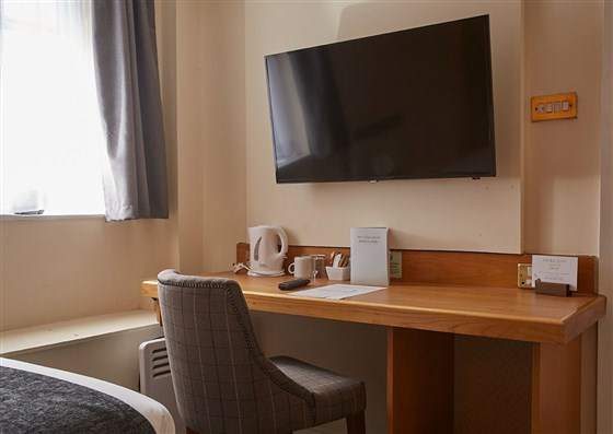 Double Bedroom