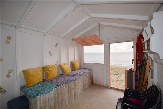 Inside