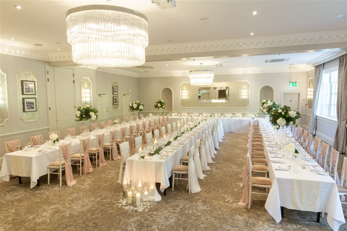 Vavasour Wedding Meal