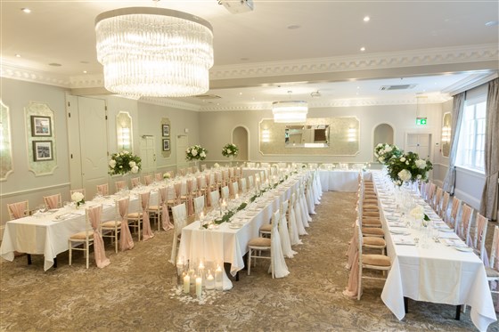 Vavasour Wedding Meal