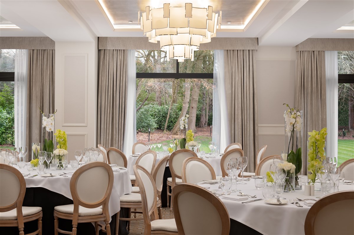 Monarch Suite for Weddings & Events