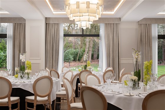 Monarch Suite for Weddings & Events