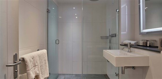 Salthouse Harbour Hotel room