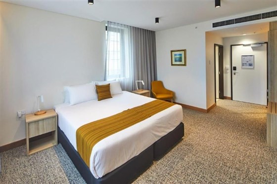 Anderledy Lodge - Temuka Appartments
