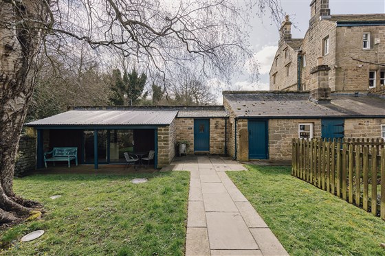 The Old Wash House