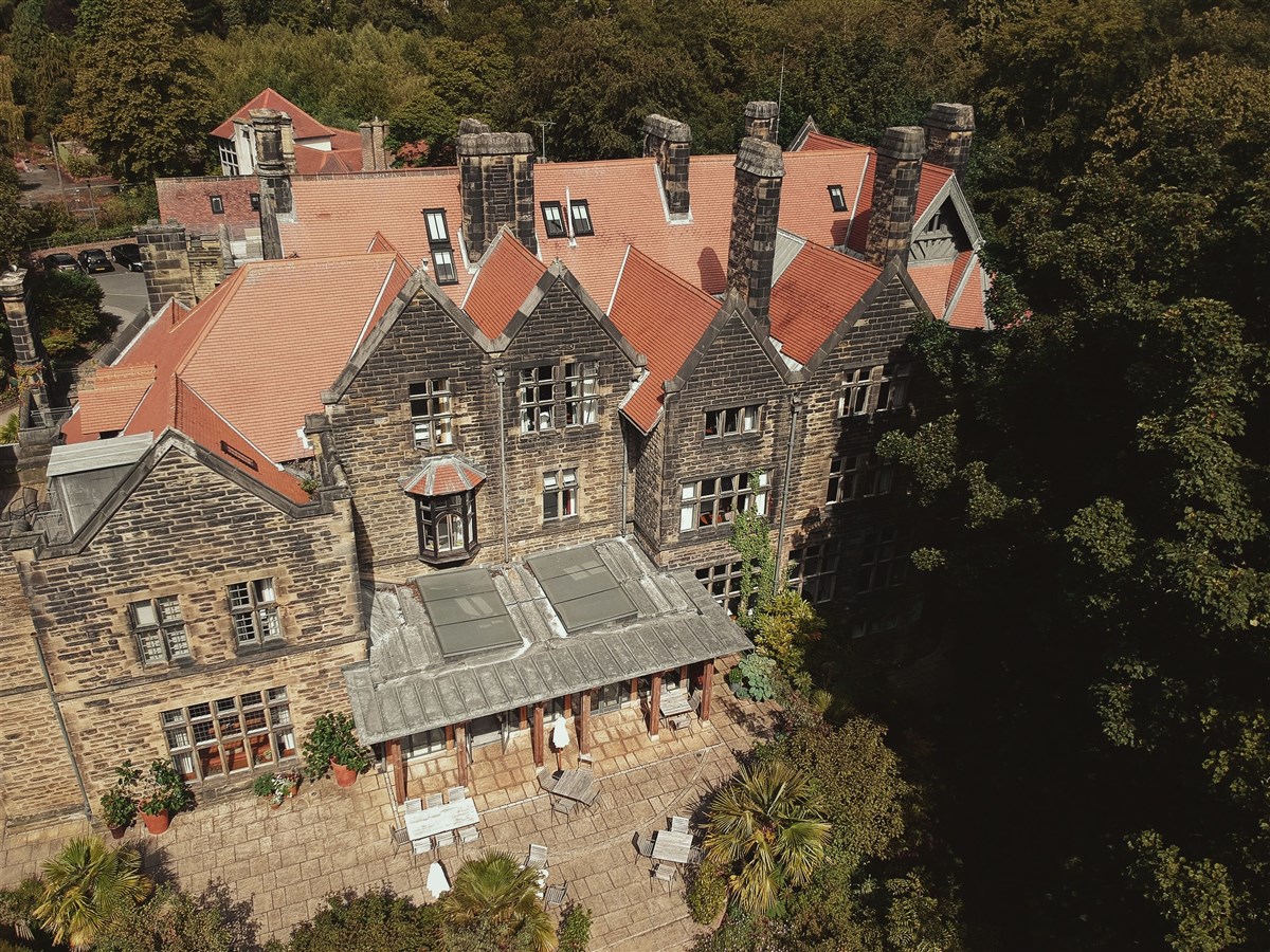 Jesmond Dene House