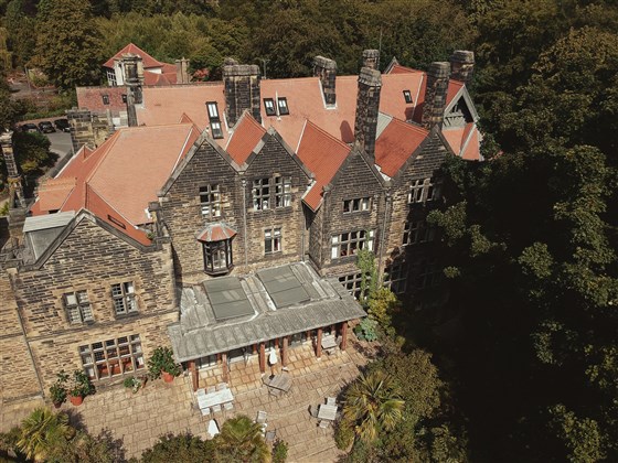 Jesmond Dene House