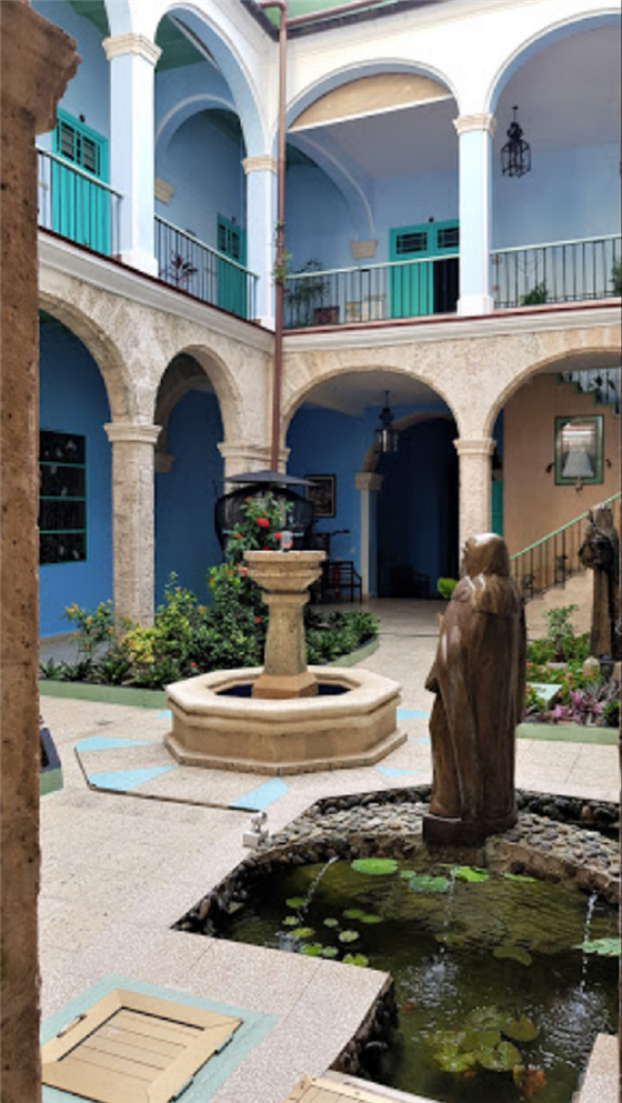 Kloster Santa Brigida