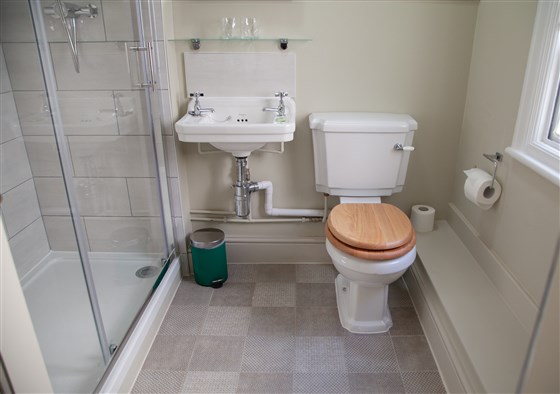 Habitación 5 - Habitación doble con personajes - Baño en suite