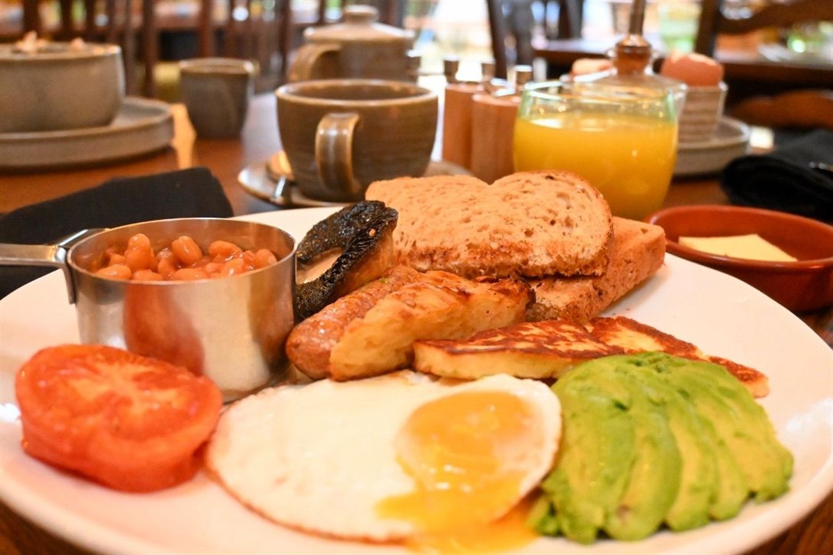 Breakfast