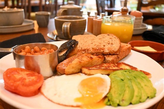 Breakfast
