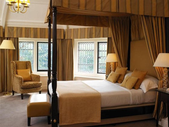 Macdonald Frimley Hall Hotel & Spa