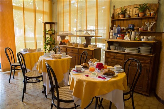 Sala Colazioni